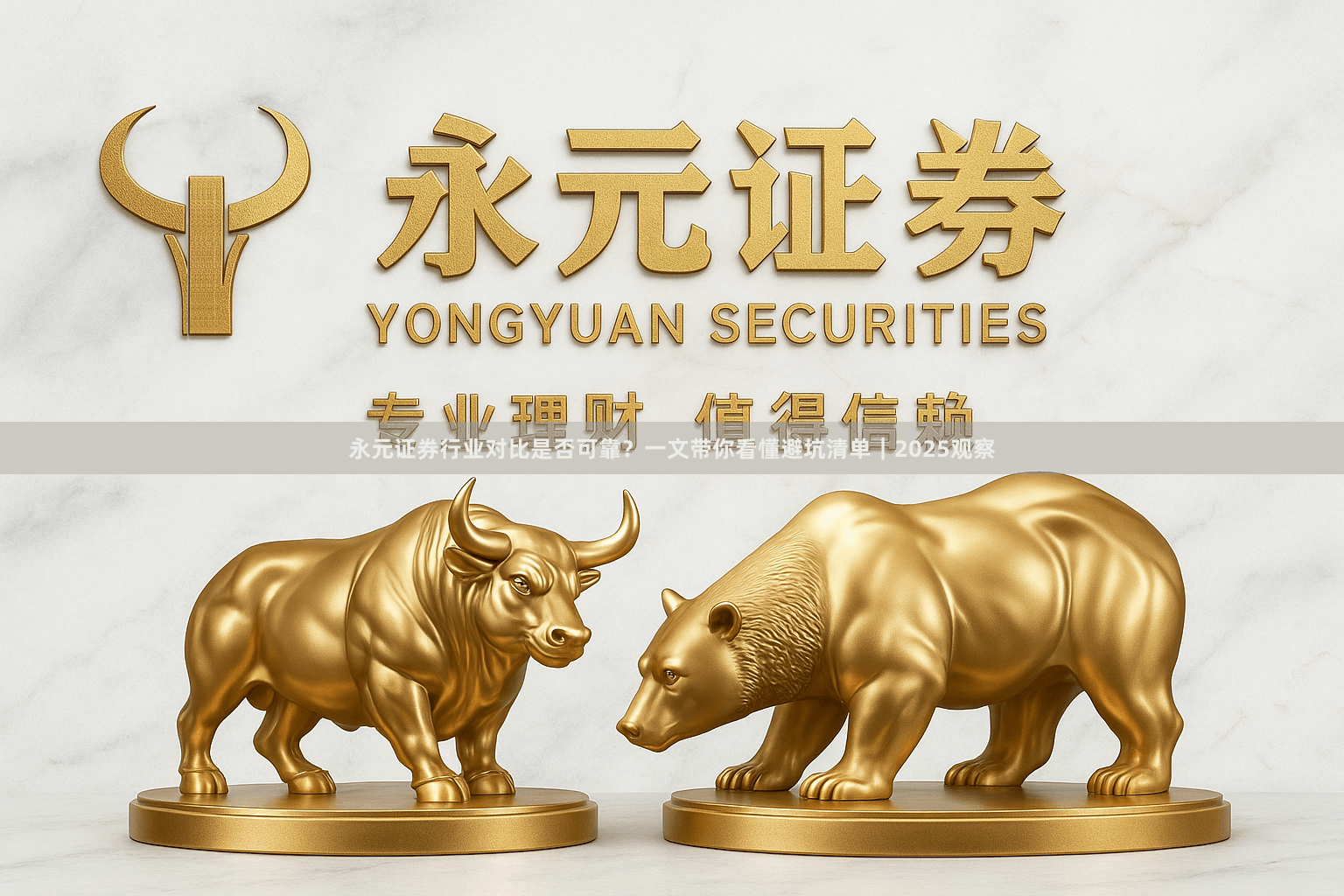 永元证券行业对比是否可靠？一文带你看懂避坑清单｜2025观察