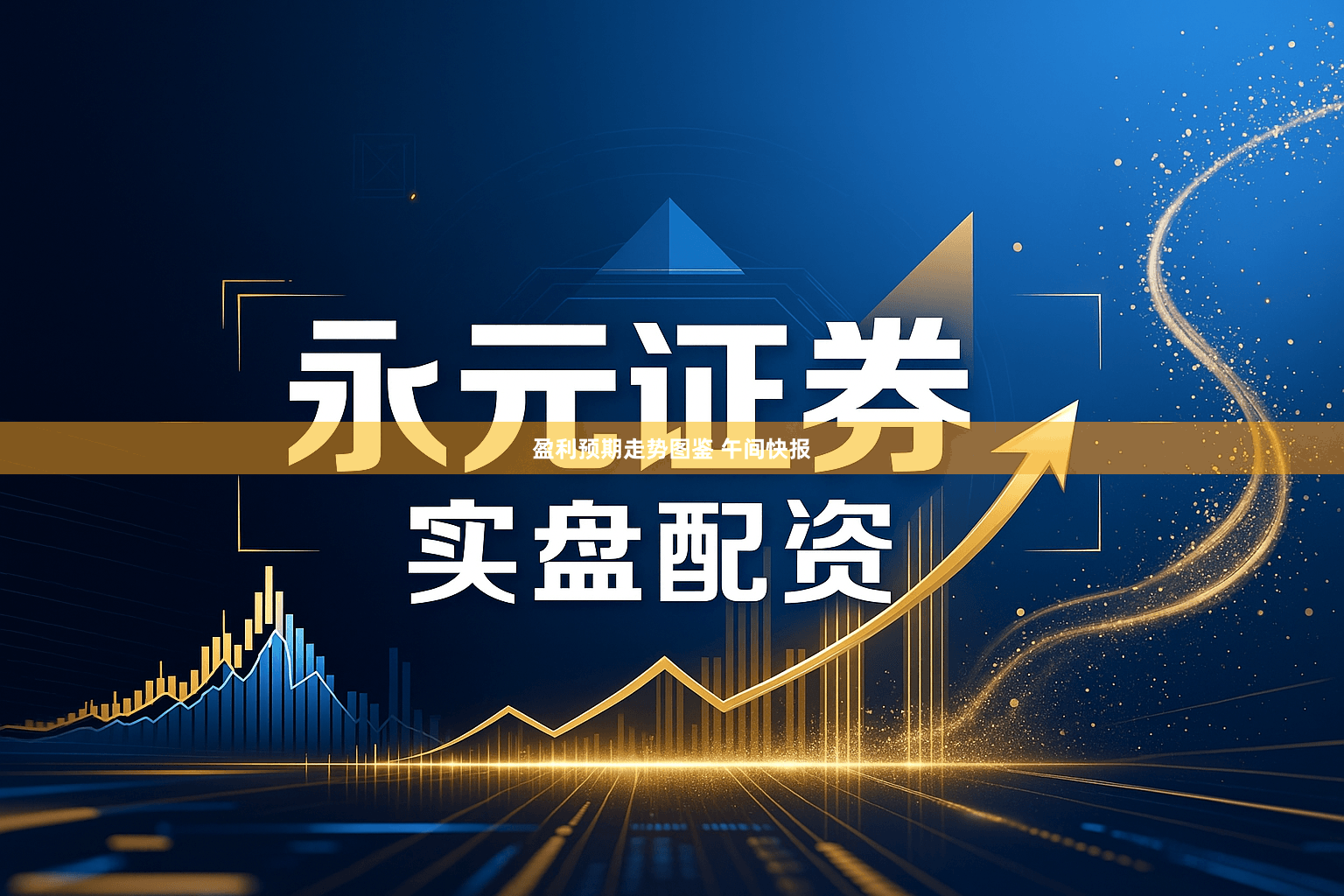 盈利预期走势图鉴 午间快报