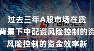 过去三年A股市场在震荡市环境背景下中配资风险控制的资金效率新