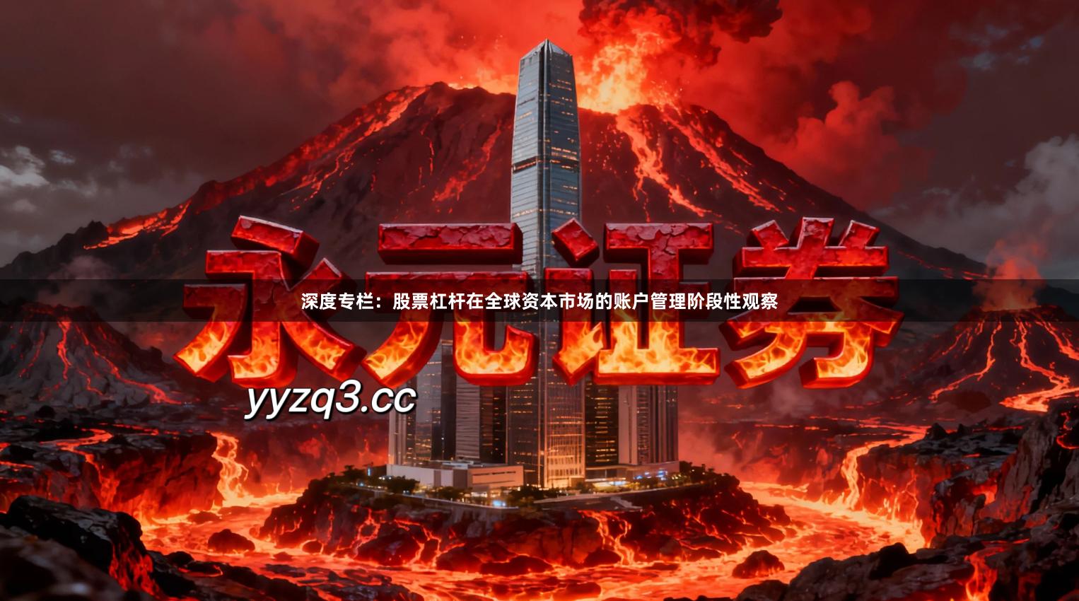 深度专栏：股票杠杆在全球资本市场的账户管理阶段性观察