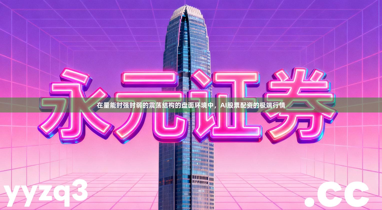 在量能时强时弱的震荡结构的盘面环境中，AI股票配资的极端行情